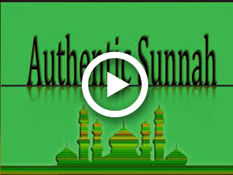 Stories from the Authentic Sunnah