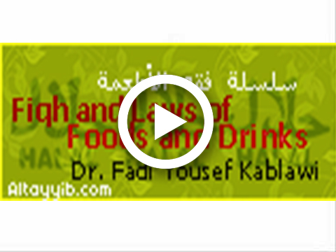 fiqh food